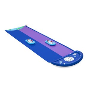 GIOCO SCIVOLO AD ACQUA LUNAR 488X138CM  52642