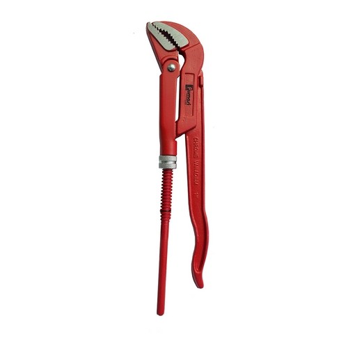 GIRATUBI UNIVERSALE SVEDESE GANASCE 45° Misura: 50 mm 1"1/2