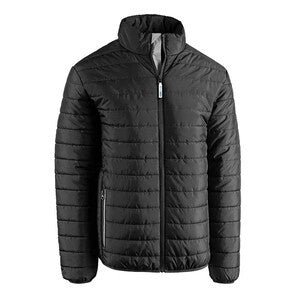 GIUBBINO LIBECCIO NERO/SILVER TG L