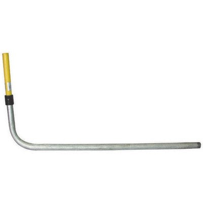 GIUNTO CURVO ZINCATO FILETTATO PER GAS Misura: Diam. 40 x 1"1/4