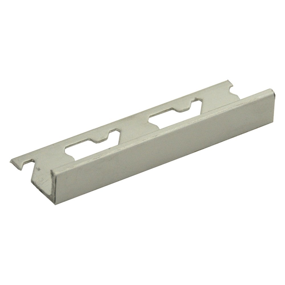 GIUNTO DI DELIMITAZIONE PER PAVIMENTI mm 10 H.cm 250