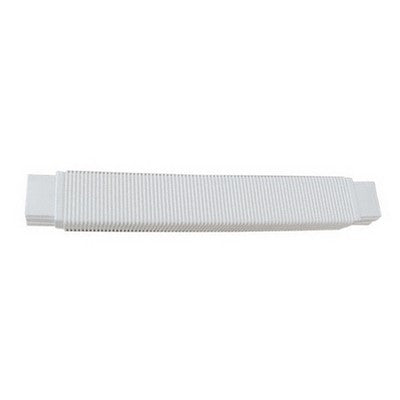 GIUNTO FLESSIBILE PER IMPIANTI DI CLIMATIZZAZIONE Misura: mm. 80 L. cm. 60