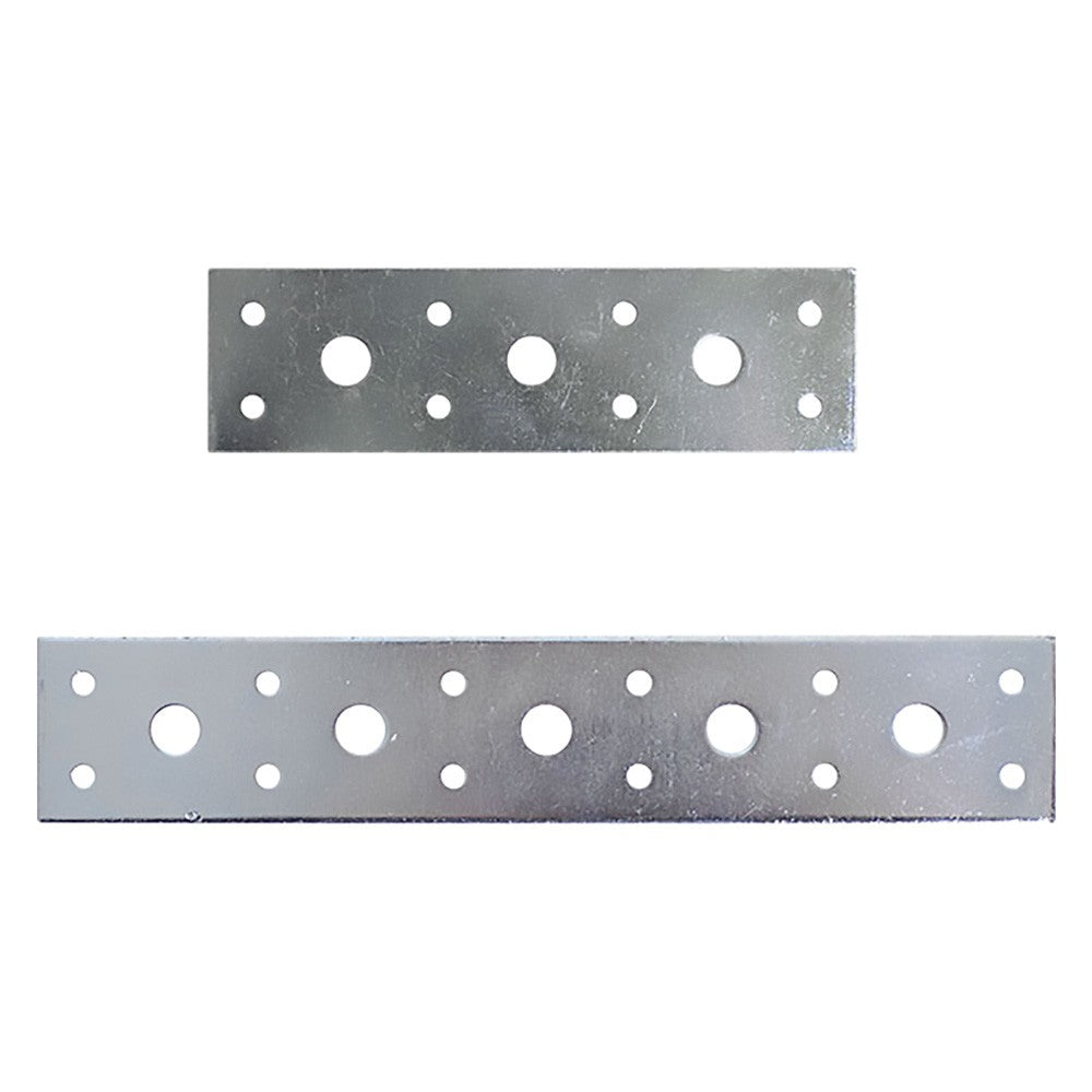 GIUNZIONE DIRITTA mm 40 x 100 - sp.3,0