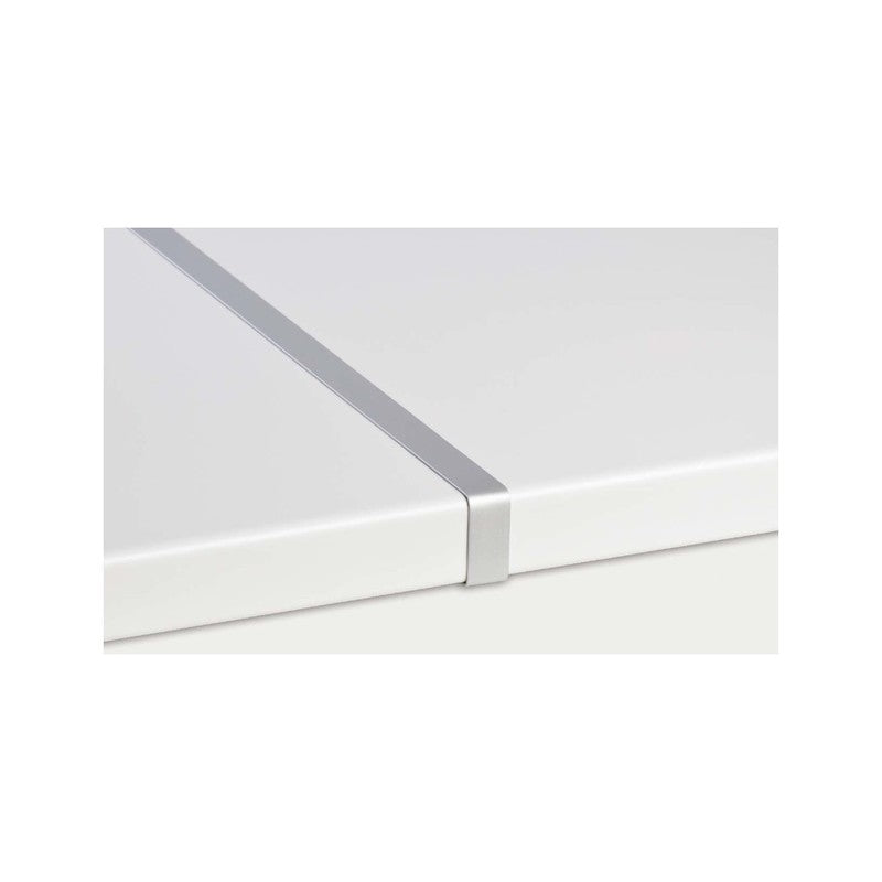 GIUNZIONE LINEARE MM.38 CLASSIC ALLUMINIO