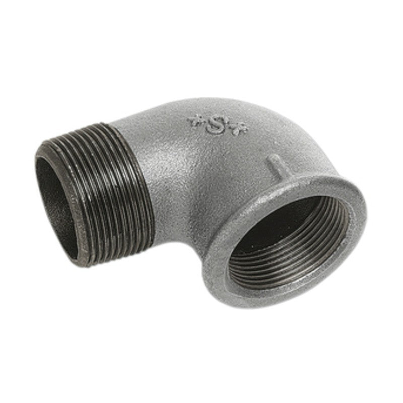 GOMITO 90G M F GHISA ZINCATA D  1.1/2   92