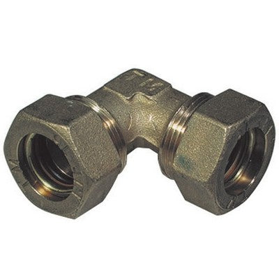 GOMITO A 90° DOPPIO O-RING TIEMME Misura: 18