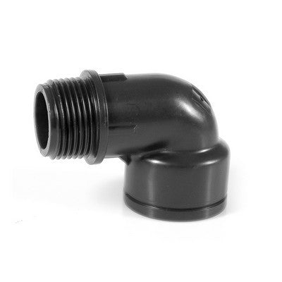 GOMITO A 90° FILETTO MASCHIO/FEMMINA Misura: 1/2" x 1/2"