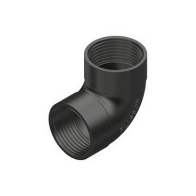 GOMITO FILETTATO A 90° Misura: 1/2"