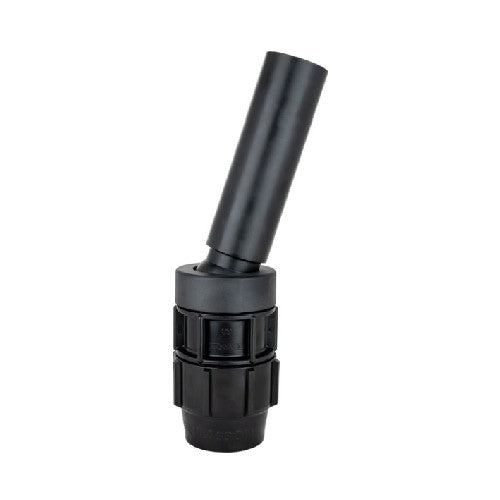 GOMITO ORIENTABILE ANGOLO PP 0-15° Misura: 0-15 63