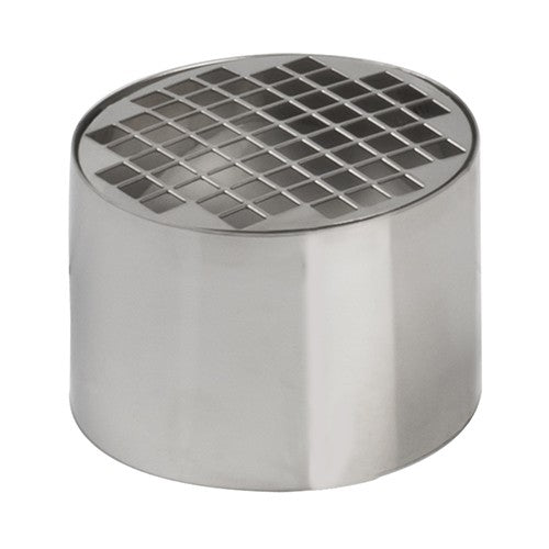 GRIGLIA DI ASPIRAZIONE CON RETE OLIFLEX Misura: Diam. 80