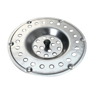 GRIGLIA INOX PER PILETTA LAVELLO "STOPPER" Misura: Diam. 70