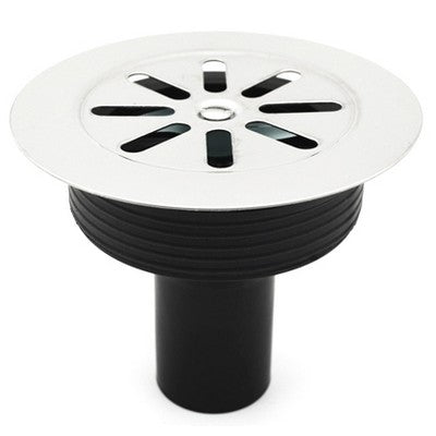 GRIGLIA PER POZZETTI Misura: Diam. 130x100