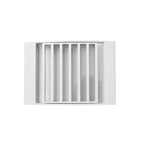 GRIGLIA RICAMBIO ORIENTABILE PER FANCOILS