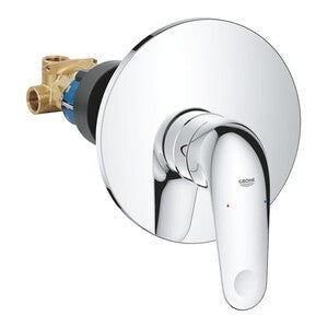 GROHE NEW EUROECO MISCELATORE INCASSO DOCCIA