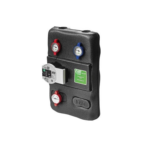 GRUPPO DI RILANCIO DIRETTO CON CIRCOLATORE ELETTRONICO Misura: 1" 1-7 m