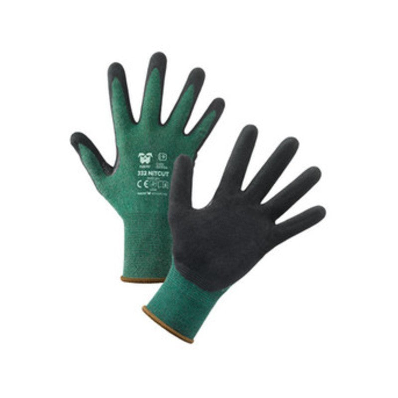 GUANTI ANTITAGLIO HDPE/NITRILE TG.10