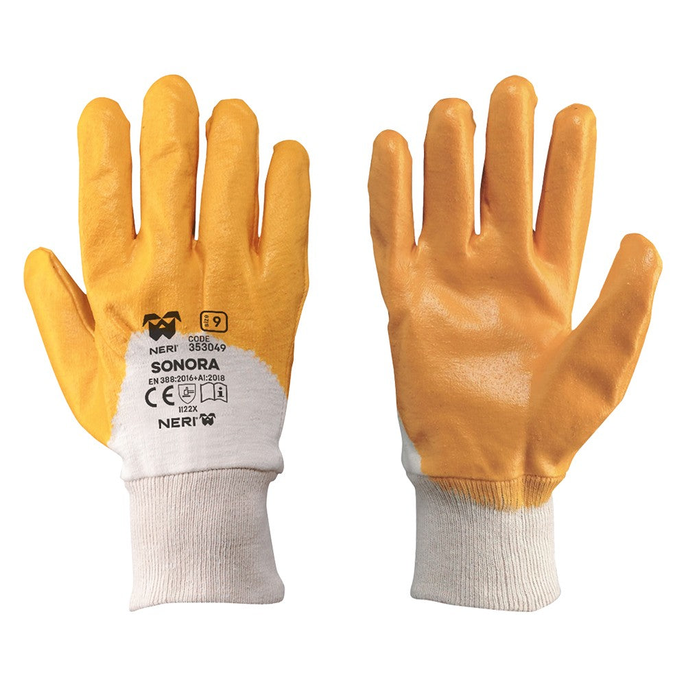GUANTI NBR LEGGERO Tg. 8 (M)