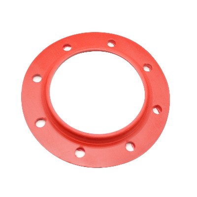 GUARNIZIONE A 8 FORI PER I BOLLITORI A CIRC. NAT. SERIE KNB Misura: Diam. 140 mm