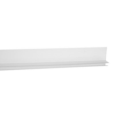 GUARNIZIONE A BAFFO PER VETRO 6 MM LINEA ESSENTIAL Misura: Lunghezza cm 190
