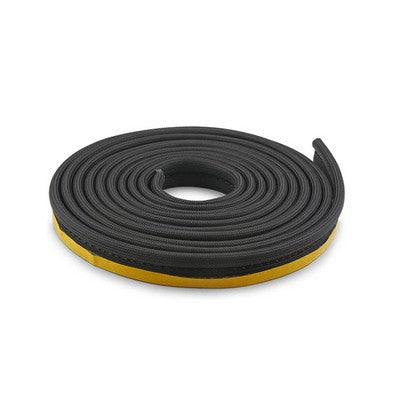 GUARNIZIONE PIATTA PER SPORTELLI STUFE MM10 Misura: H. 10 mm