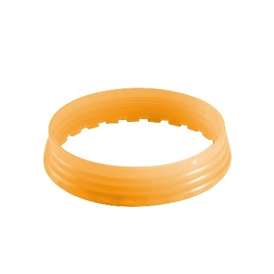 GUARNIZIONE TRONCO-CONICA IN PP Misura: Diam. 40 mm