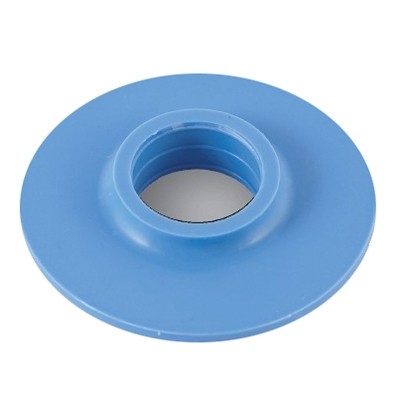GUARNIZIONE VALVOLA DI SCARICO CON COLLARE PER CASSETTE KARIBA Misura: Diam. 60/19