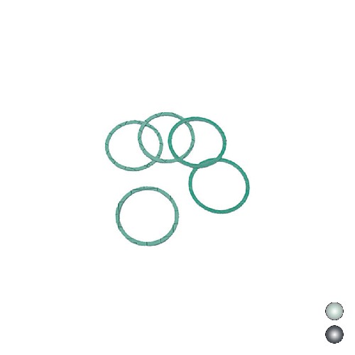 GUARNIZIONI NIPPLES PER RADIATORI Misura: Per Ghisa 1"1/4 x 48 - mm. 1