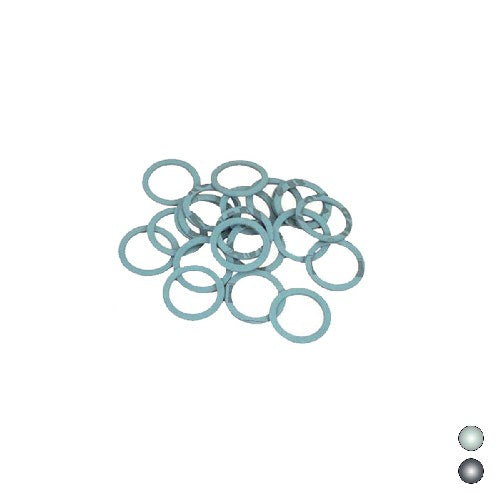 GUARNIZIONI PER RADIATORI Misura: Alluminio 1" 1/4 x 2 mm