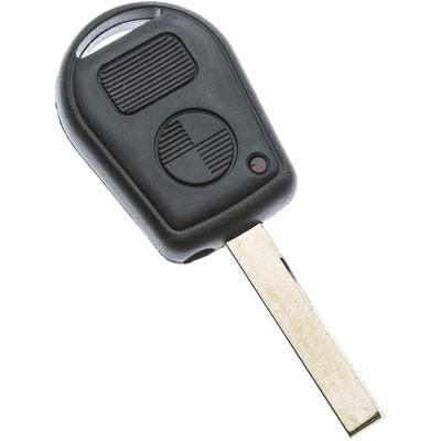 GUSCIO CHIAVE AUTO BMW HU92RRS2N SILCA