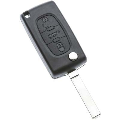 GUSCIO CHIAVE AUTO CITROEN VA2BRS8N SILCA