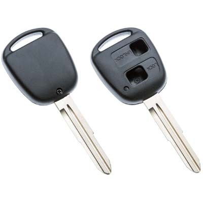 GUSCIO CHIAVE AUTO TOYOTA TOY41RRS2 SILCA