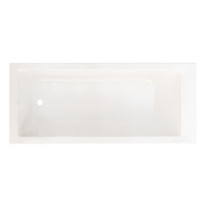 GUSCIO VASCA RETTANGOLARE MOD. AGATA SENZA PANNELLI Misura: cm 170 x 70