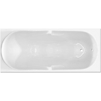 GUSCIO VASCA RETTANGOLARE MOD. MILO Misura: cm. 160 x 70 s/Pannello