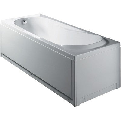 GUSCIO VASCA RETTANGOLARE MOD. SHIRO CON PANNELLI Misura: cm 180 x 80