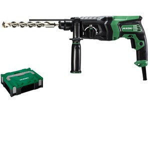 HIKOKI TASSELLATORE DH26PC2 SDS-PLUS 830W 2,9J