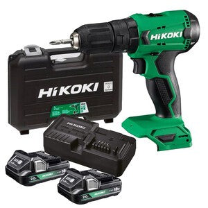 HIKOKI TRAPANO AVVITATORE DV18DA 18V C/PERC