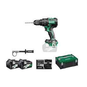 HIKOKI TRAPANO C/PERC DV36DC 36V BRUSHLESS