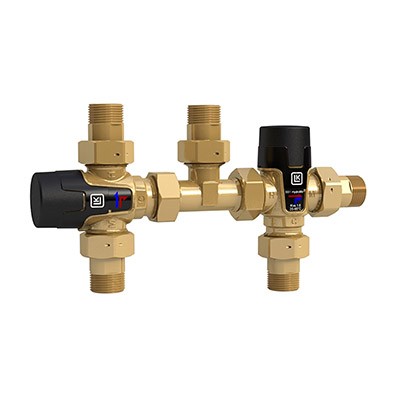 HYDROKIT SOLAR CON KIT DI CONNESSIONE LK 551 Misura: 3/4