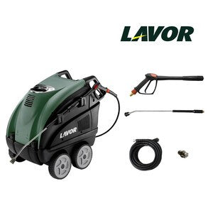 IDROPULITRICE 3200W ACQ CALDA 150BAR 660L/H TEREK1211