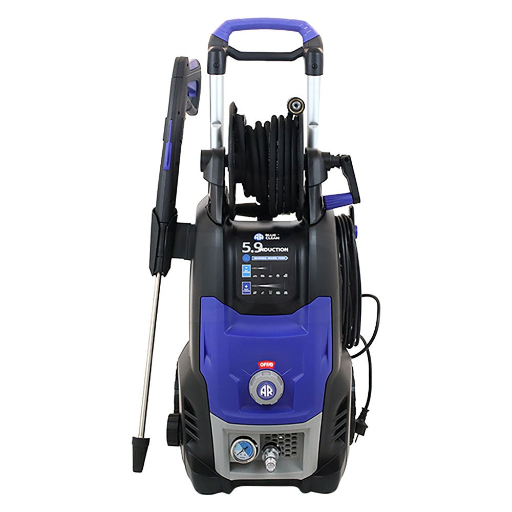 IDROPULITRICE ACQUA FREDDA 'BLUE CLEAN' '5.9' - 180 BAR - 2650W