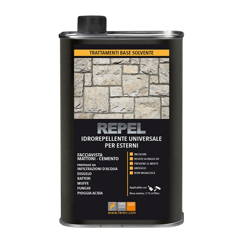 IMPERMEABILIZZANTE UNIVERSALE REPEL   1 L