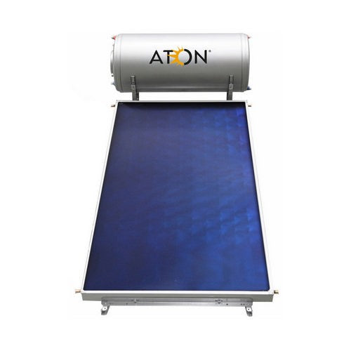 IMPIANTO SISTEMA SOLARE ATON CIRCOLAZIONE NATURALE Misura: Boll. rinf. 300 lt -3x2.72 mq