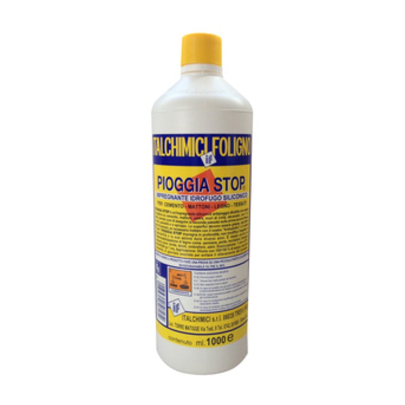 IMPREGNANTE IDROFUGO PIOGGIA STOP  1 L