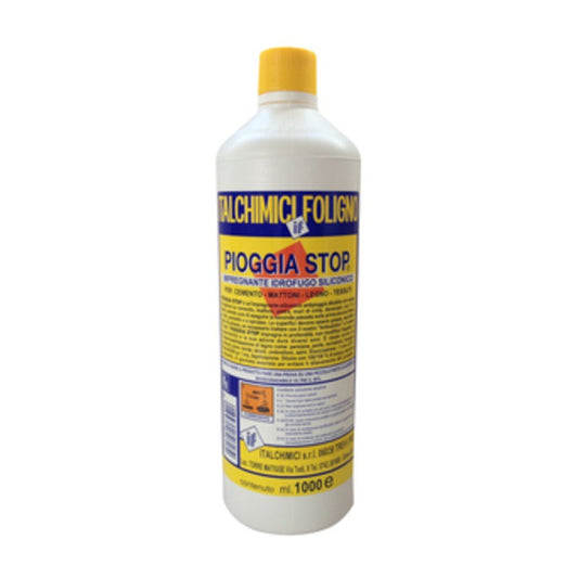 IMPREGNANTE IDROFUGO PIOGGIA STOP  1 L