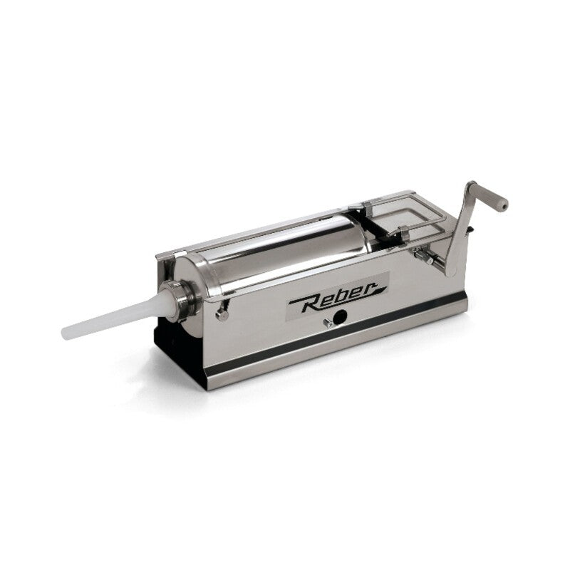 INSACCATRICE A 2 VELOCITA    INOX 5 KG