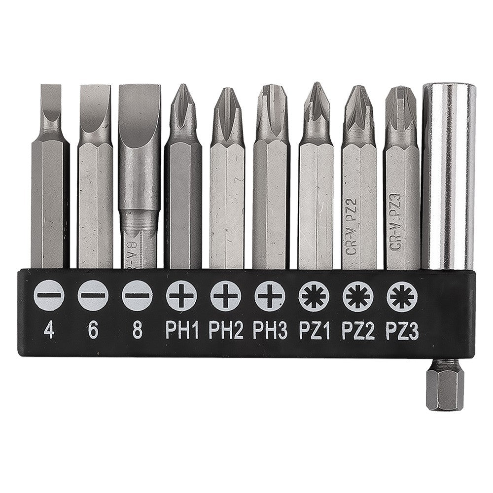 INSERTI PER AVVITATORE 10 pezzi