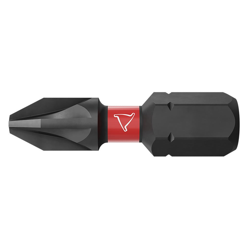 INSERTI PER VITI 'E-PRO TORSION IMPACT' PZ 1 x 25 mm - cf.2 pz