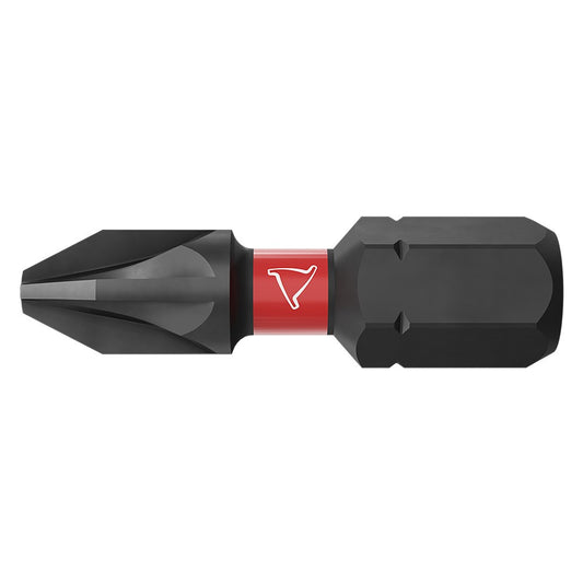 INSERTI PER VITI 'E-PRO TORSION IMPACT' PZ 2 x 25 mm - cf.2 pz