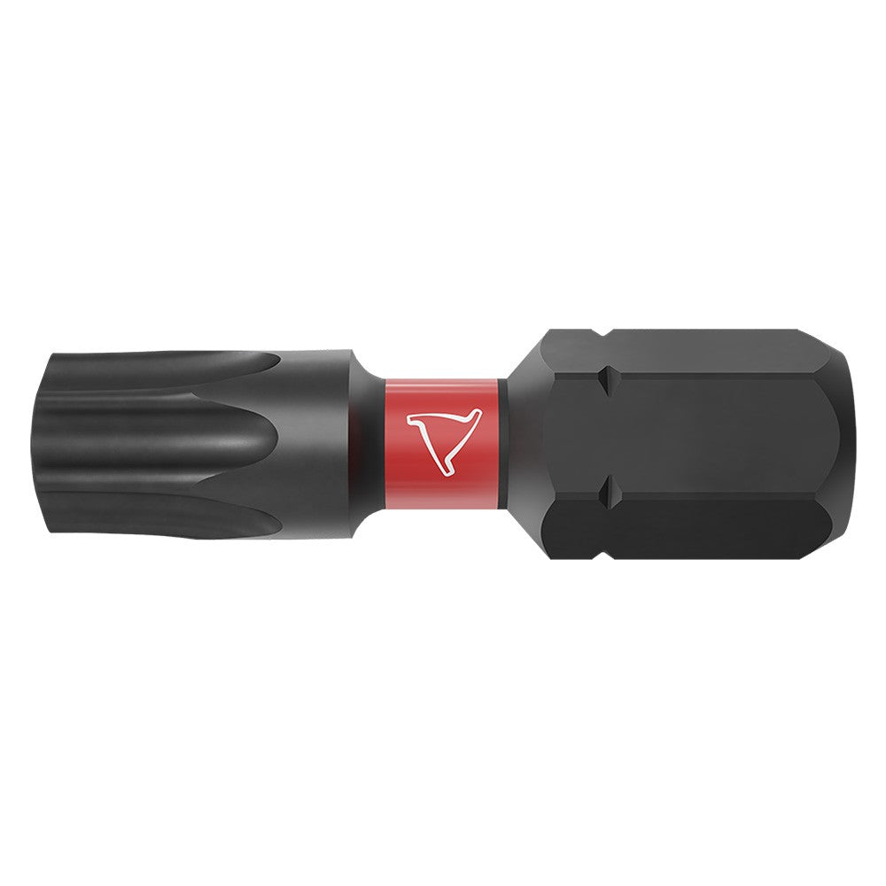 INSERTI PER VITI 'E-PRO TORSION IMPACT' TX 20 x 25 mm - cf.2 pz