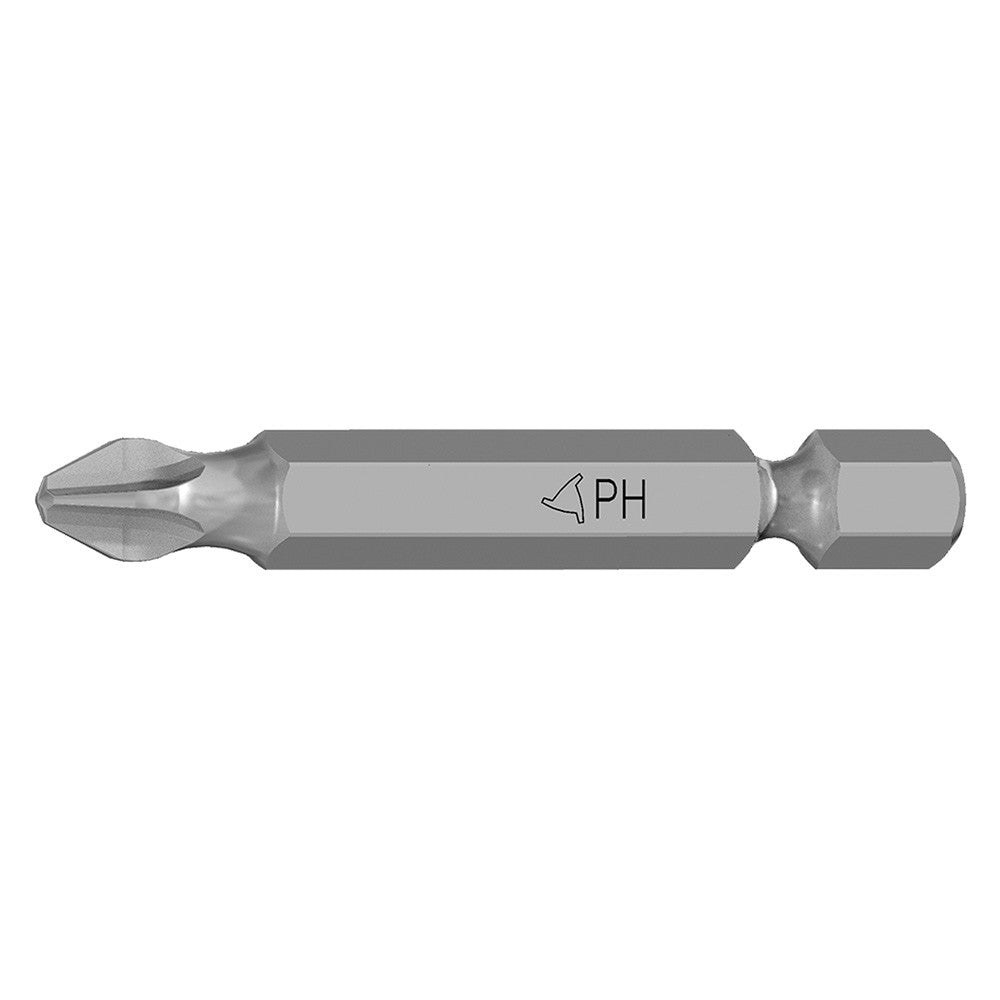 INSERTI PER VITI IMPRONTA PHILLIPS PH 2 x 50 mm - cf.5 pz